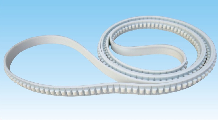 HTD14M Flex Belt Teeth Removel